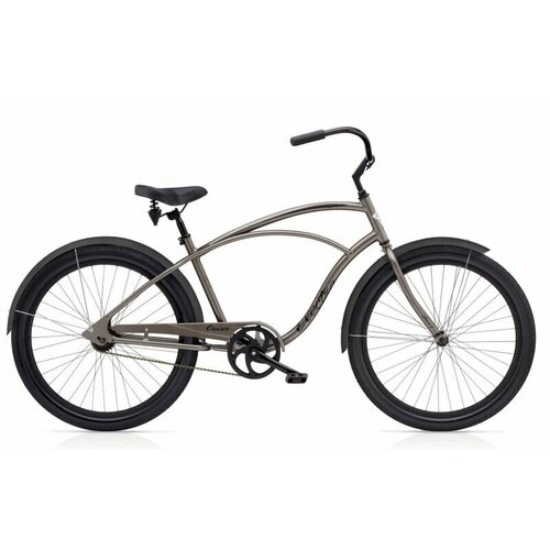 Комфортный велосипед Electra Cruiser Lux 1 Mens 2020 26 Черный 5700000₽