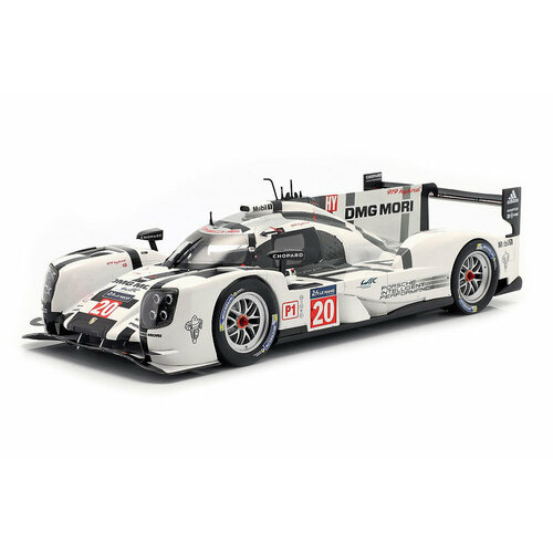 Porsche 919 hybrid #20 24H lemans 2014 bernhard/webber/hartley / порше 919 гибрид (24 часа ле-мана)