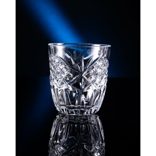 Набор стопок Хрусталь 6 штук Невский С5651 Дятьковсий хрусталь 890₽