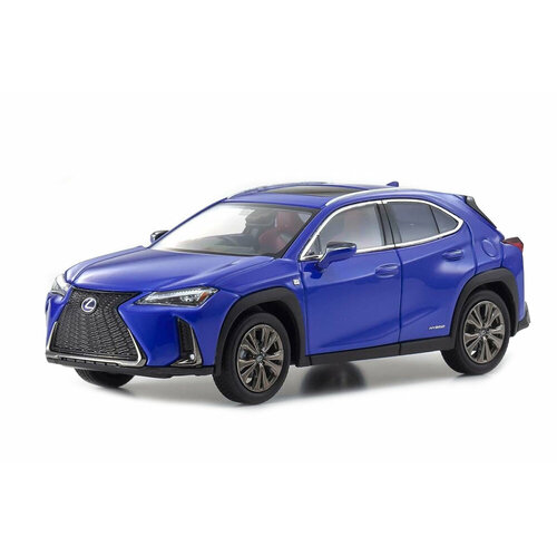 Lexus UX200 version l 2020 blue