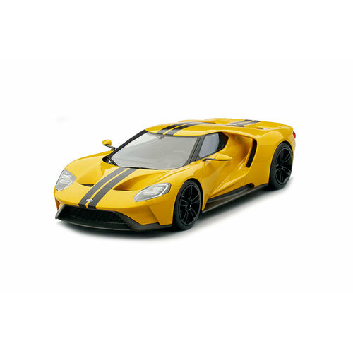 Ford gt los angeles auto show 2015 yellow limited edition 999 pcs