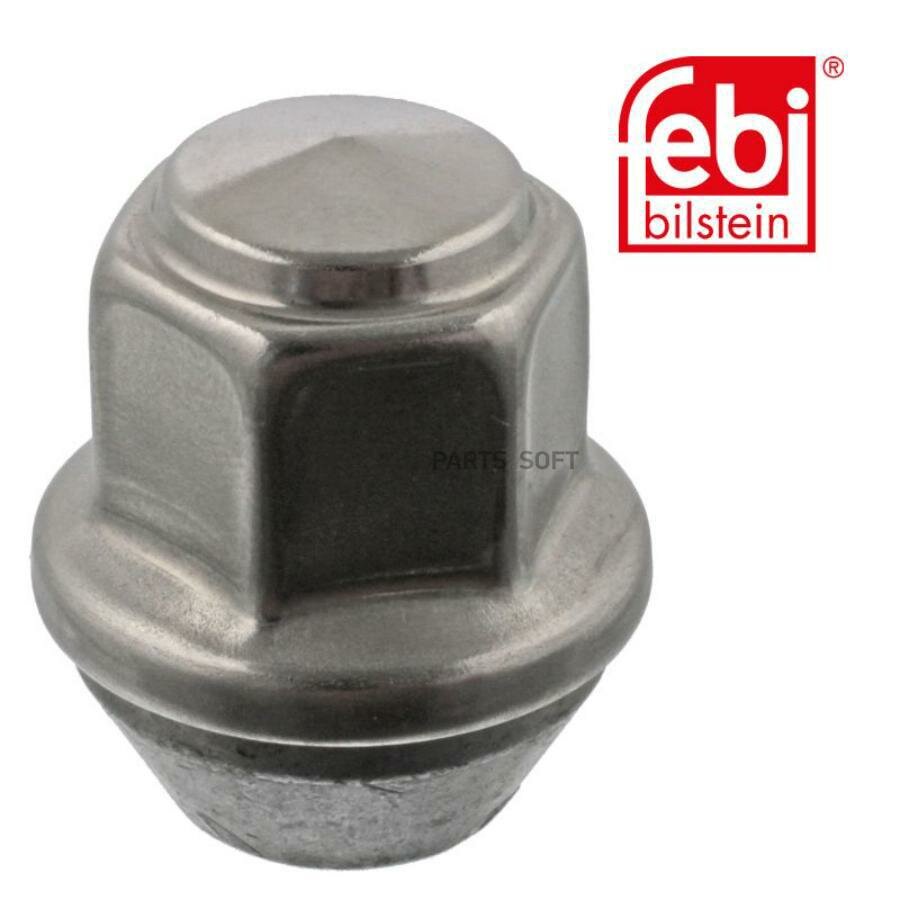 FEBI Гайка крепления колеса FORD M12 x 1,5