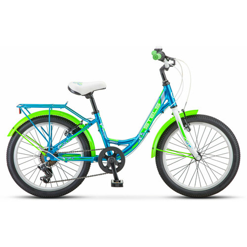 Stels Pilot 260 Lady 2022 требует финальной сборки Цвет морская волна 1377000₽