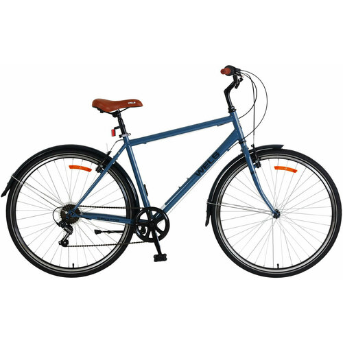 WELS Senator 20 требует финальной сборки Цвет синий Размер 500мм 2268000₽