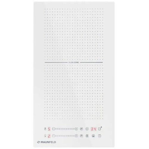 Варочная панель индукционная MAUNFELD CVI292S2FWH белый 2089100₽