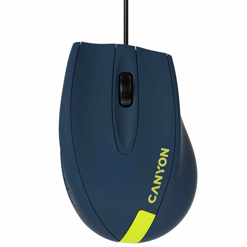 Мышь проводная Canyon CNE-CMS11BY 39000₽
