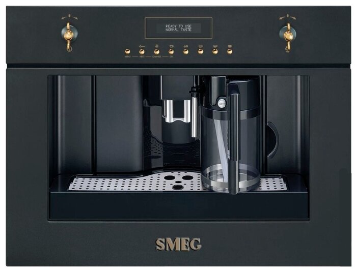 Кофемашина Smeg CMS8451A