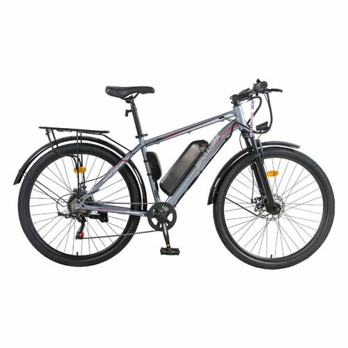 фото Электробайк HIPER Engine Mtb S1, 10000mAh, cерый космос [he-mtb-s1 space gray]