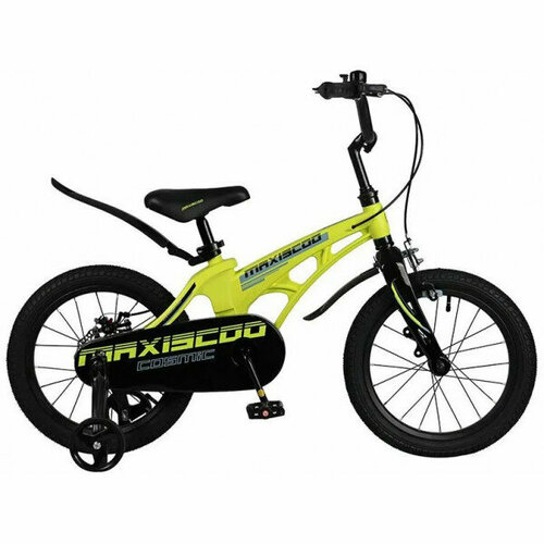 MAXISCOO Cosmic 14 Стандарт Плюс 2023 требует финальной сборки Цвет желтый матовый 1310000₽