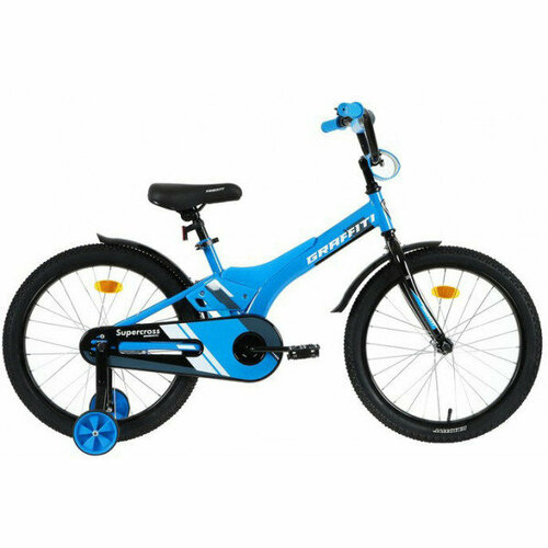 Graffiti Super 20 требует финальной сборки Цвет синий 772000₽