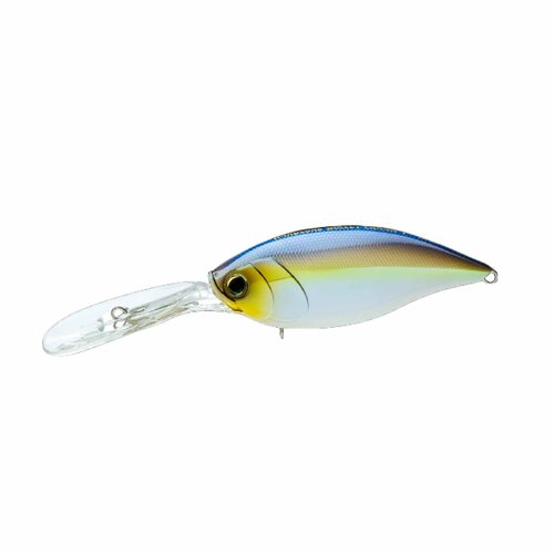 фото R1421bssh воблер duel hardcore® bullet crank 5+ 80 floating 80f 80mm. 27,5gr. 5,5m. duel & yo-zuri