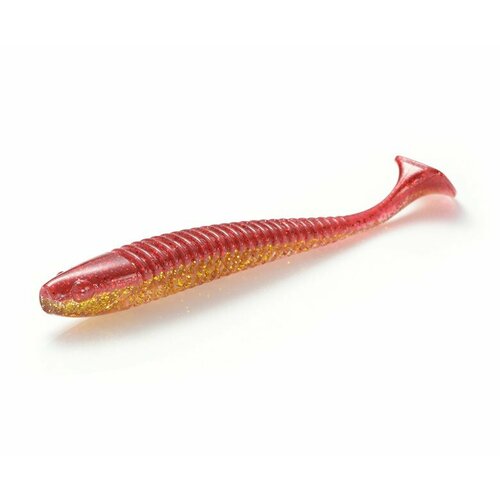 фото Виброхвост jackson bone bait, 3.5", kkr