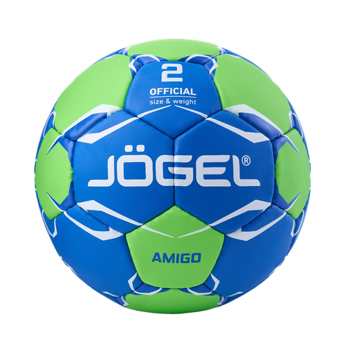 Мяч гандбольный Jögel Amigo №2 (2)
