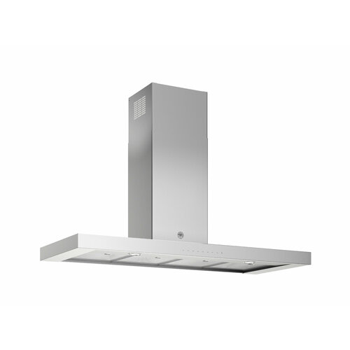 KT120PRO1XA Настенная вытяжка Bertazzoni серии Professional 3 лампы 120 см Нержавеющая сталь 9890000₽