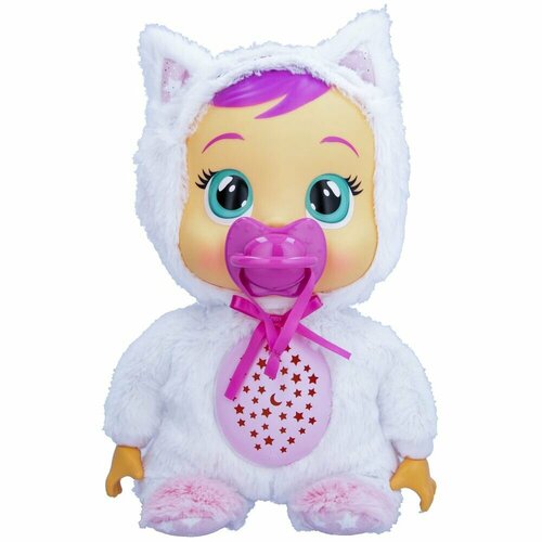 Кукла IMC Toys Crybabies Кукла Спокойной ночи, Дейзи! Звездное небо интерактивная 40958