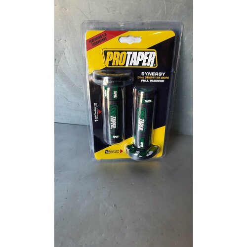 фото Грипсы protaper зеленые