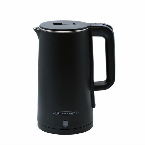 Чайник электрический 20Л 1500ВТ диск двойн стенка нержпластик черн волжанка 195700₽