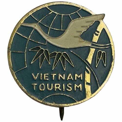 Знак Вьетнамский туризм Вьетнам 1961-1970 гг.