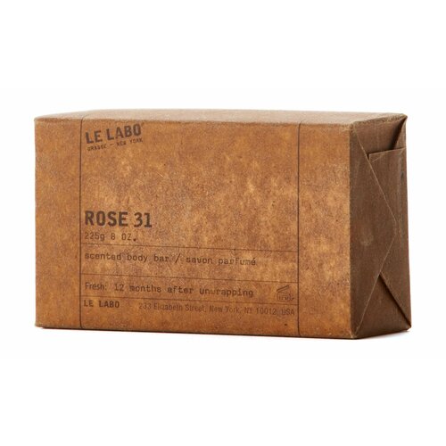 LE LABO Rose 31 Парфюмированное мыло унисекс, 225 г