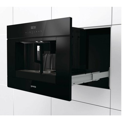 Кофемашина встраиваемая GORENJE CMA9200BG 19761000₽
