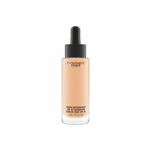 MAC Studio Waterweight Foundation Тональная основа SPF 30, 30 мл, NW 22 mac studio waterweight foundation тональная основа spf 30 30 мл nc 37