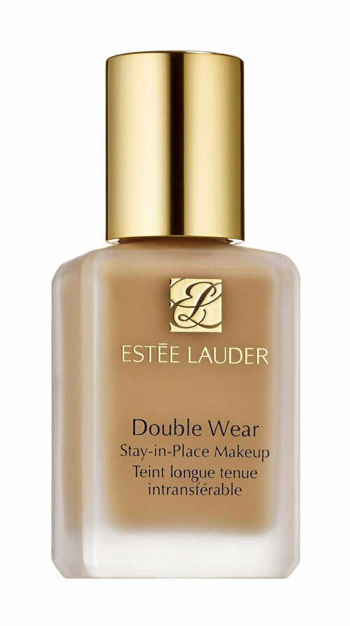 ESTEE LAUDER Double Wear Stay-In-Place Makeup Крем-пудра устойчивая SPF 10, 30 мл, 3C0 Cool