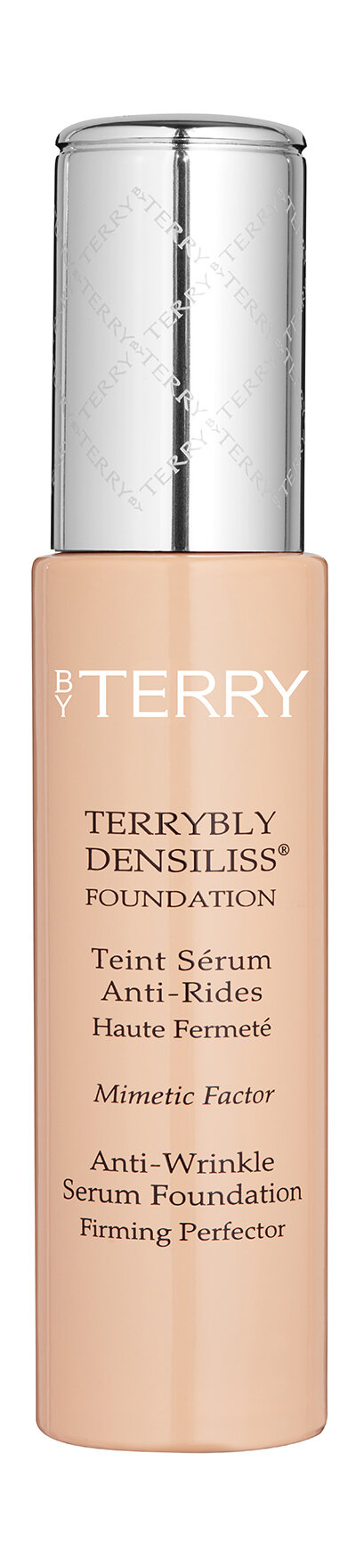 BY TERRY Terrybly Densiliss Foundation Тональный крем с антивозрастным эффектом, 30 мл, 5 Medium Peach