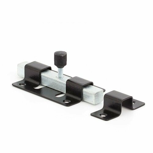 Симеко Засов дверной ЗЩ 031 медь L-88мм Д715