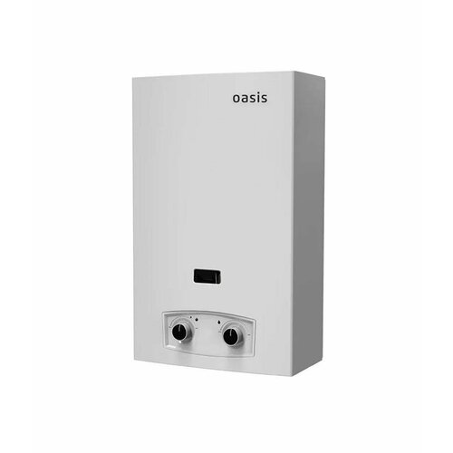 Проточный газовый водонагреватель Oasis P-20W 1355400₽