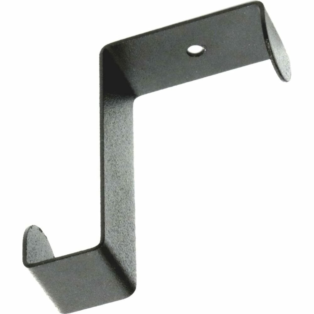 Двухсторонний крючок для дверей и шкафов Левша У8-7101. ЧМ