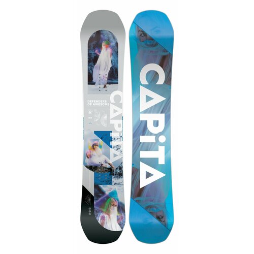 Сноуборд CAPITA D.O.A 155W сноуборд capita children of the pow 2024 140