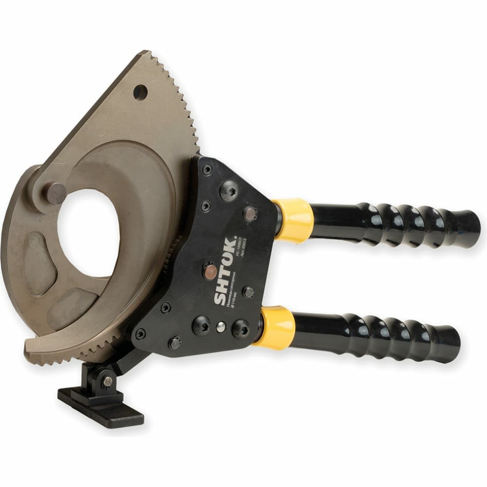 фото Секторные ножницы SHTOK НС-100БСР