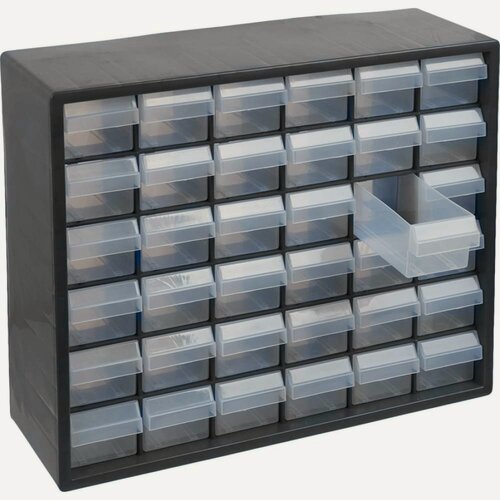 Изображение товара Органайзер с выдвижными ящиками автоэлектрика ASM 36 -390 4000