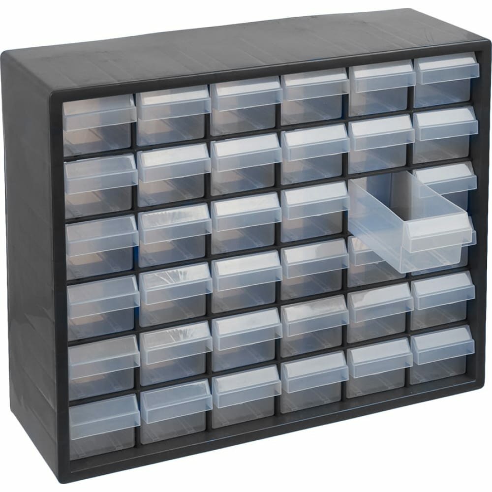 Органайзер с выдвижными ящиками автоэлектрика ASM 36 -390 4000