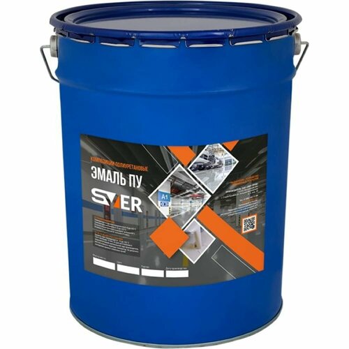 Эмаль для пола SVER 1000108