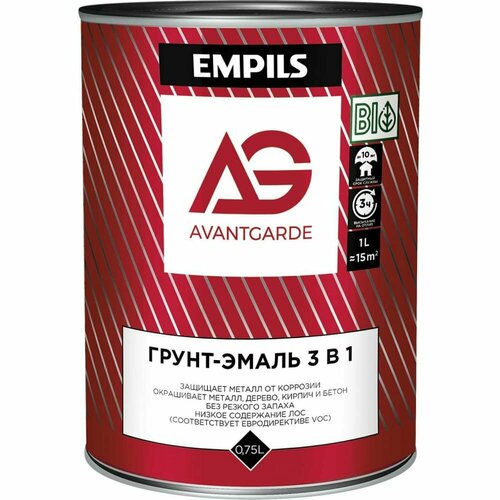 Грунт-эмаль Avantgarde 80500 2994₽