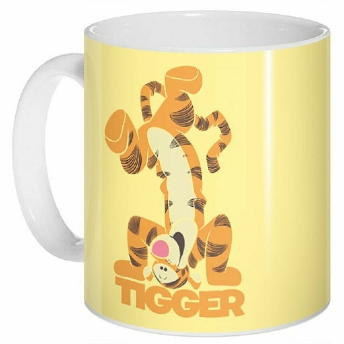 Кружка Winnie the Pooh Tigger Bounce