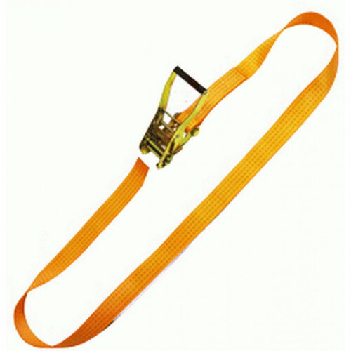 Кольцевой стяжной ремень крепления груза КантаПлюс Рэтчет 2310₽