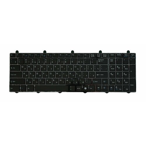Клавиатура для ноутбука MSI GT70