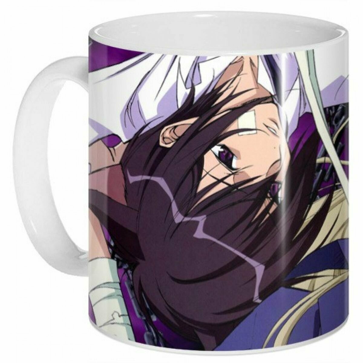 Кружка керамическая 330мл