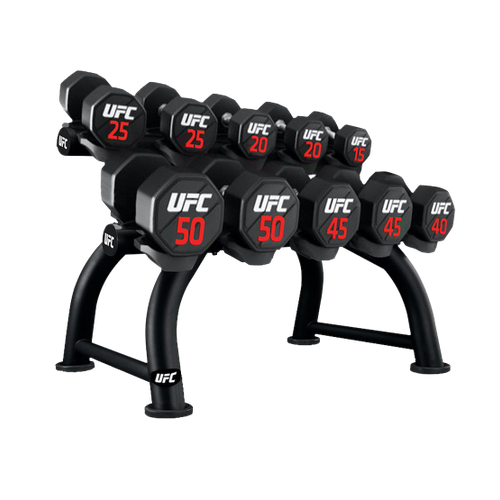 UFC Гантельный ряд 32-40 кг (5 пар), 360 кг