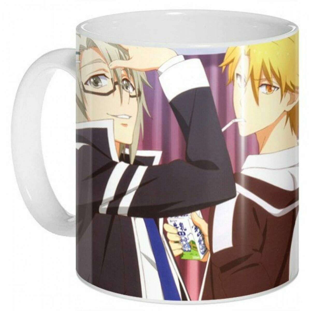 Кружка Mikagura Gakuen Kumikyoku