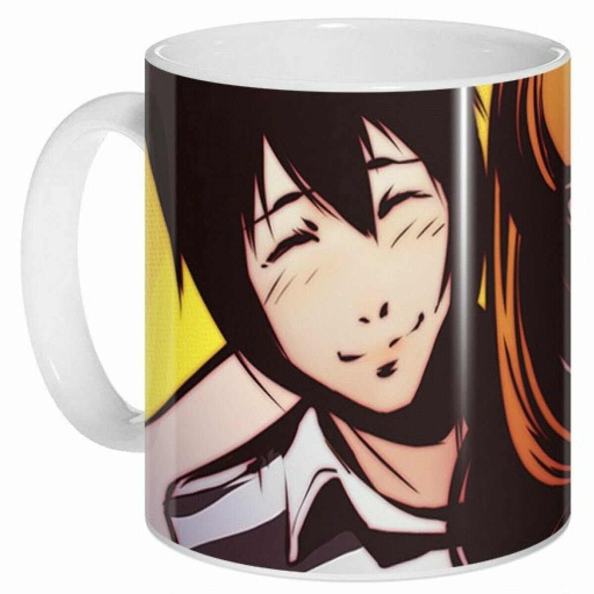 Кружка Kangoku Gakuen