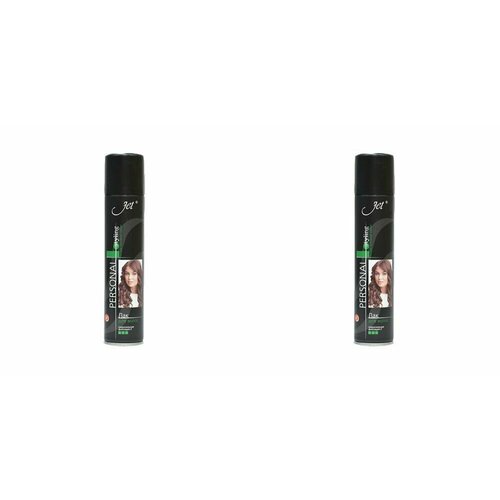 Сибиар Jet Personal Styling для волос сверхсильная фиксация Блеск и Фиксация,190 мл, 2 шт.