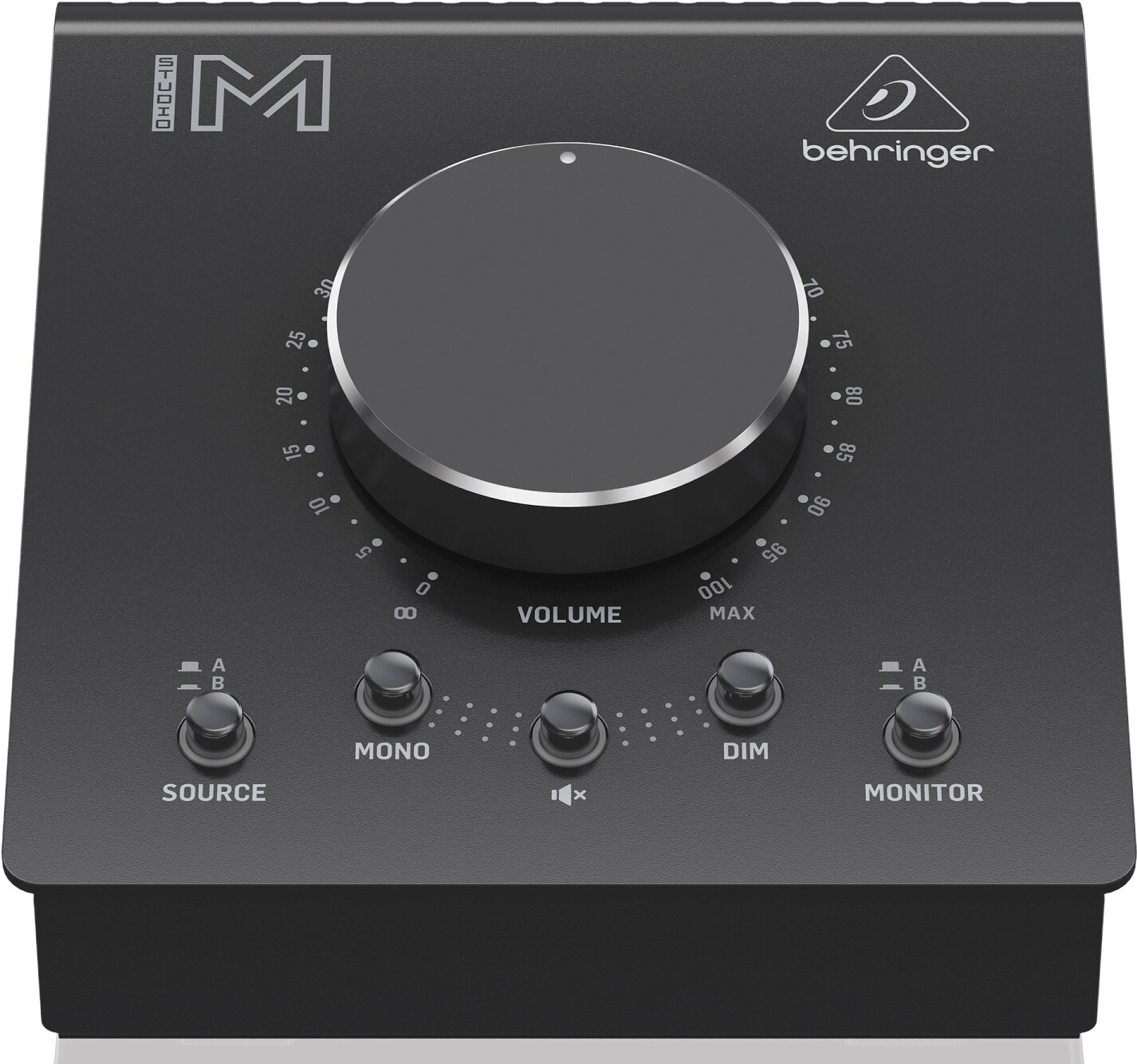 Компактный пассивный мониторный контроллер Behringer STUDIO M