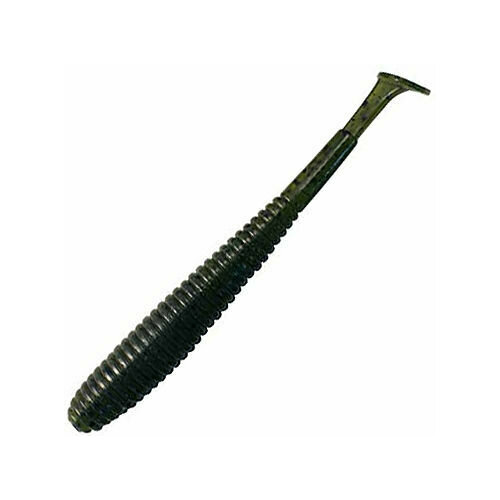 Приманка силиконовая Jackall I Shad Tail 2.8 #W. M. P (10 шт)