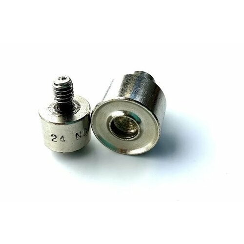 Матрица (насадка) для пресса ТЕР-2 под люверсы 9 мм