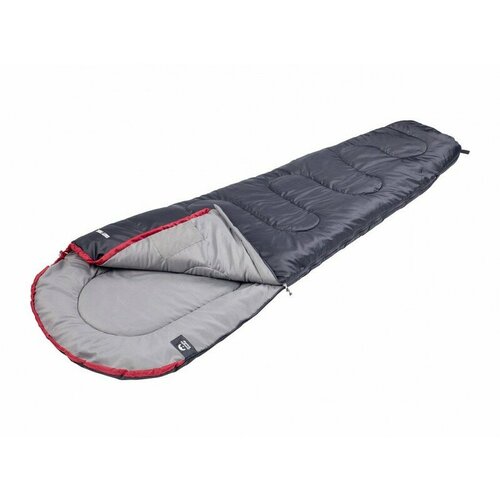 Спальный мешок Jungle Camp Easy Trek tкомф 14 Антрацит 229000₽