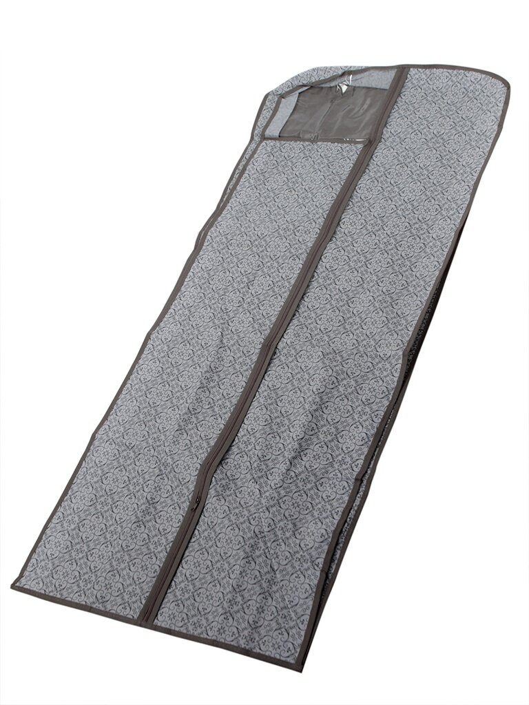 Чехол для шуб и пальто Butler 140х60х12cm Grey 005.04