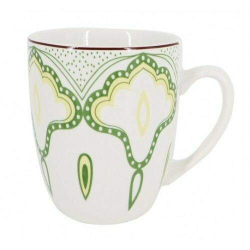 Кружка фарфор 360МЛ восточная МФК